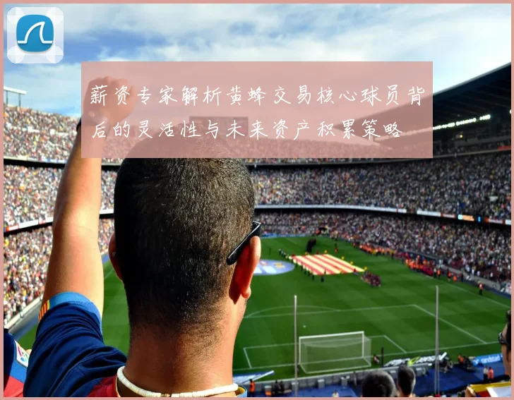 薪资专家解析黄蜂交易核心球员背后的灵活性与未来资产积累策略