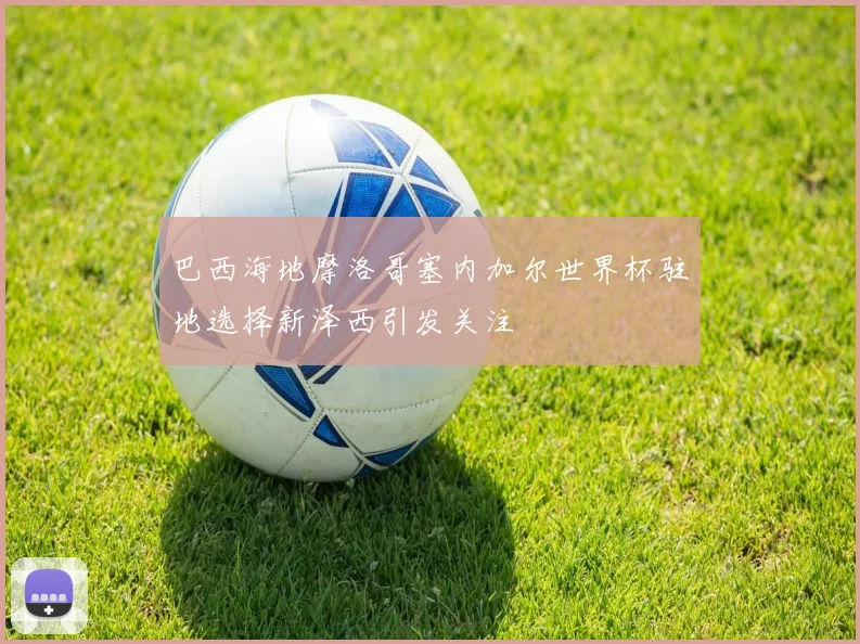 巴西海地摩洛哥塞内加尔世界杯驻地选择新泽西引发关注